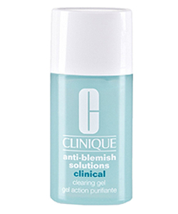 Clinique Acne Solutions Spot Healing Gel Salicylic Acid Acne Medication