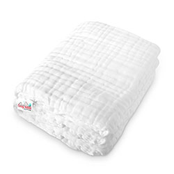 Coney Island 6 Layer Blanket
