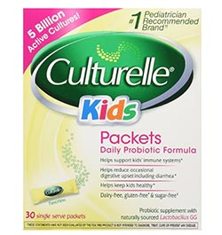 Culturelle Kid's Packets