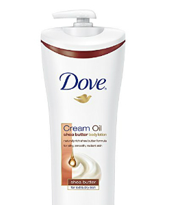 Dove Body Lotion