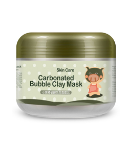 EFFINY Carbonated Bubble Clay Mask