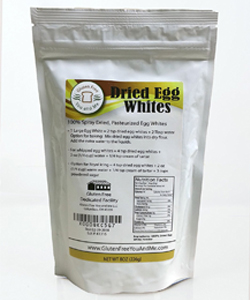 Egg whites
