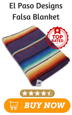 El Paso Designs Falsa Blanket