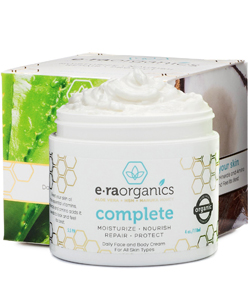 Era Organics Natural Face Cream Era Organics Natural Face Cream
