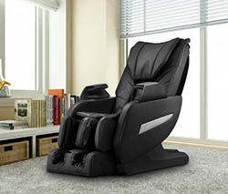 Full Body Shiatsu Massage Chair by Ameriwood Full Body Shiatsu Massage Chair by Ameriwood
