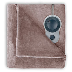 Sunbeam Full Size Velvet Plush