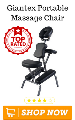 Giantex Portable Massage Chair Giantex Portable Massage Chair