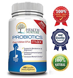 Health Nuture Probiotics Health Nuture Probiotics