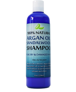 Honeydew Argan Oil Shampoo
