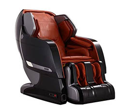 Infinity Iyashi Zero-Gravity Massage Chair Leather Infinite