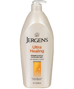 Jergen's Healing Lotion