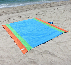 Just Relax Parachute Travel Sheet
