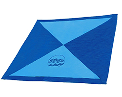 Kahuna Parachute Beach Blanket