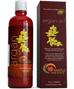 Maple Holistics Argan Oil Shampoo