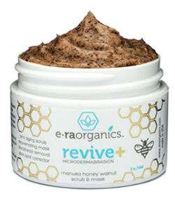 Microdermabrasion Face Scrub & Facial Mask in One