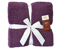 Velveteen Blanket Napa