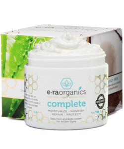 Natural Face Cream Era Organics
