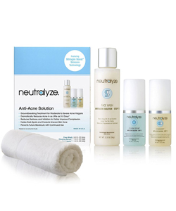 Neutralyze Moderate to Severe Acne Treatment