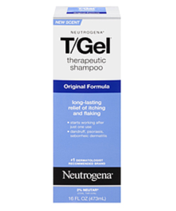 Neutrogena T_Gel Shampoo