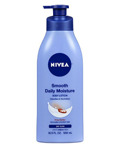 Nivea Smooth Daily Lotion