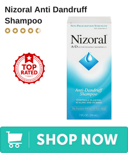Nizoral Anti Dandruff Shampoo