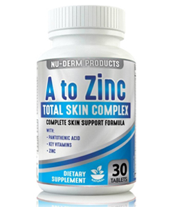 Nuderm A-Zinc – Zinc