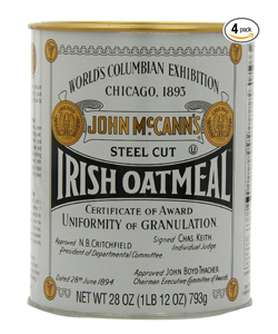 Oatmeal
