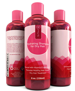 Opti Natural Hydrating Shampoo