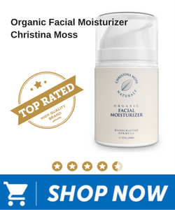 Organic Facial Moisturizer Christina Moss Organic Facial Moisturizer Christina Moss