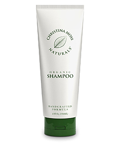 Organic Shampoo Christina Moss