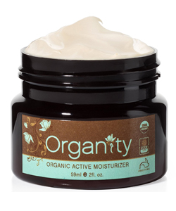Organity Moisturizer