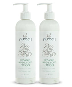 Puracy Organic Lotion