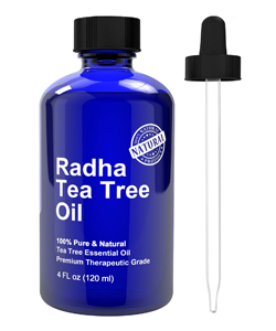 Radha Beauty Tea Tree Essential Oil
