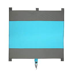 Rosie and Baileys Beach Blanket