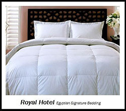 Royal Hotels Comforter