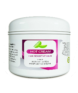 Sensitive Skin Body Moisturize and Hot Cream Sensitive Skin Body Moisturize and Hot Cream