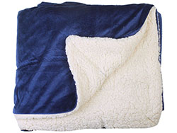 Simplicity Faux Fur Luxury Blankets