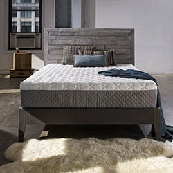 Sleep Innovations Taylor 12-inch Gel Swirl Memory Foam Mattress