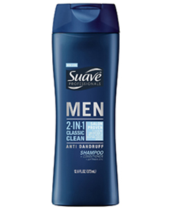 Suave Men 2 in 1