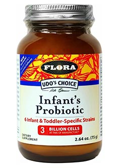 Udo's Choice Infant's