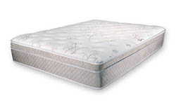 Ultimate Dreams King Eurotop Latex Mattress