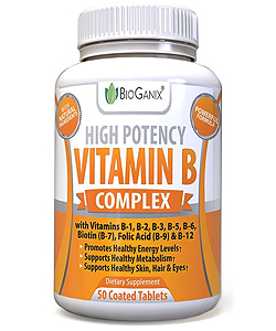 Vitamin B Complex – BioGanix