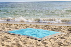 Weimy Beach Blanket