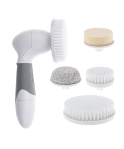 Wemelody Facial Cleansing Brush Skin Care Scrub