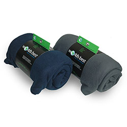 Microfleece Blanket World's Best