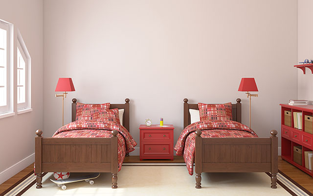 down comforters twin