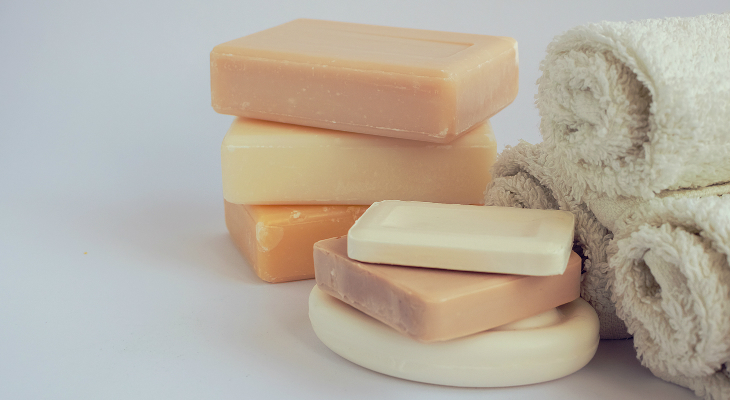 shampoo bar
