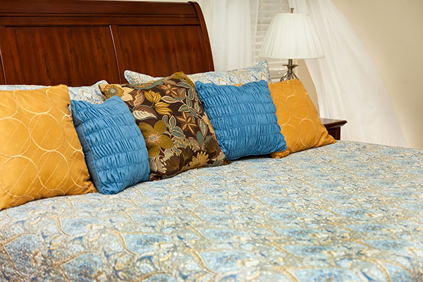 summer weight down comforter