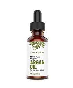 Aria Starr Organic Argan Oil