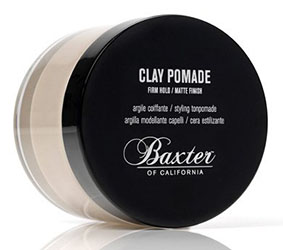 Baxter California Clay Pomade